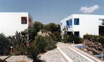 Colymbari Beach Hotel & Apartments