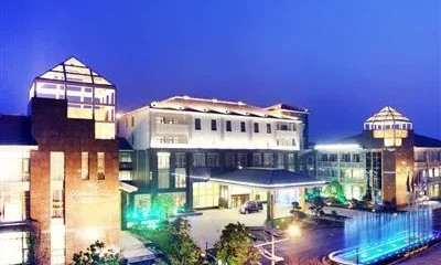 Zhujiajiao Royal Jinxi Garden Hotel