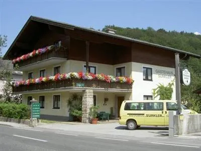 Gastehaus Sunkler Golling an der Salzach