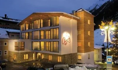 Hotel Charly Ischgl