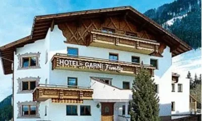 Hotel Garni Fimba Ischgl