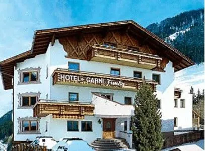 Hotel Garni Fimba Ischgl