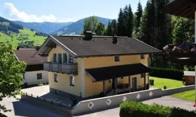 Haus Seiwald Leogang