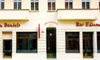 Pension Edison 13 Berlin