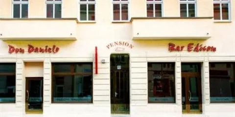 Pension Edison 13 Berlin