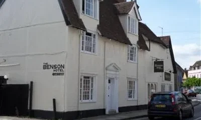 The Benson Hotel