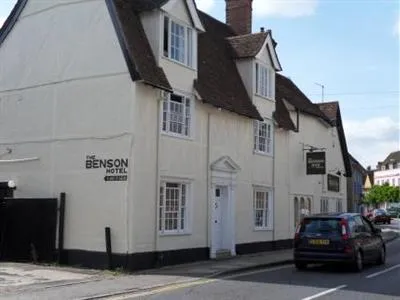 The Benson Hotel