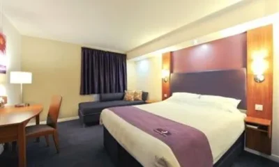 Premier Inn Bury