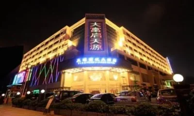 Tianyuan Lijiang Hotel