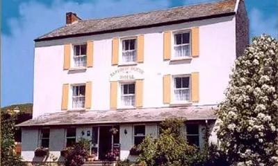 Saffron House Hotel