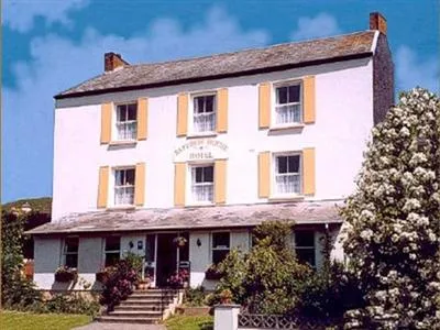 Saffron House Hotel