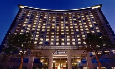 Kempinski Hotel Yinchuan