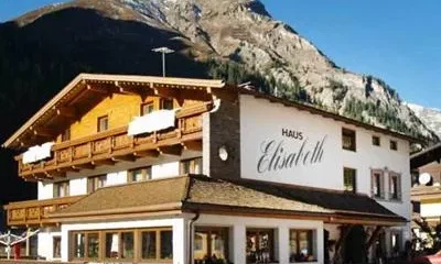 Haus Elisabeth Sankt Leonhard im Pitztal