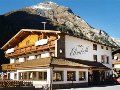 Haus Elisabeth Sankt Leonhard im Pitztal