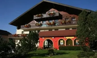 Pension Edelweiss Sankt Martin am Tennengebirge