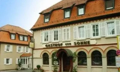 Hotel & Gasthof Zur Sonne