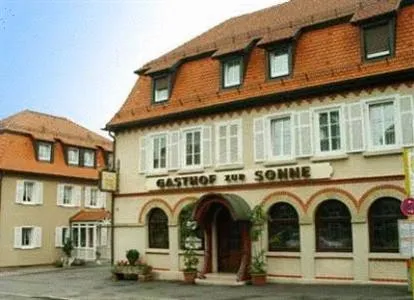 Hotel & Gasthof Zur Sonne