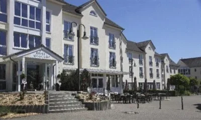 Landhotel Pulvermaar