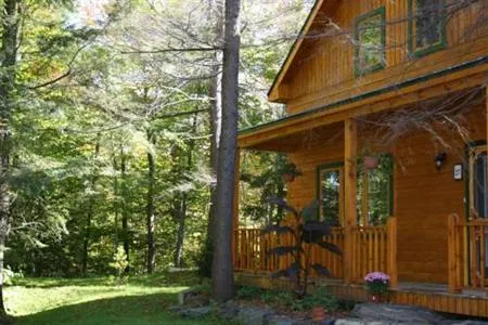 Chalet Bijou De La Foret