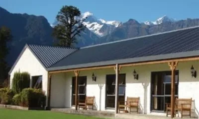 Mount Cook View Motel