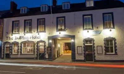 The Dolphin Hotel Wincanton