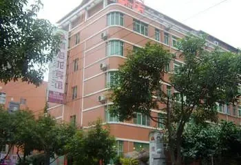 Luhailong Hotel Xiamen Yuanshan