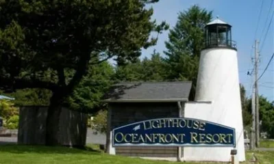 Lighthouse Oceanfront Resort
