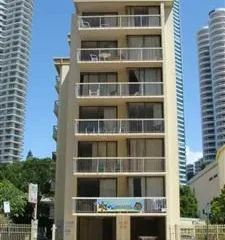 Surfers Paradise Beach Units