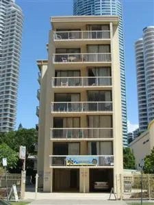 Surfers Paradise Beach Units