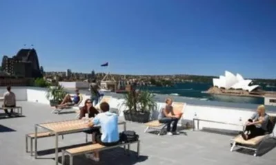 Sydney Harbour YHA