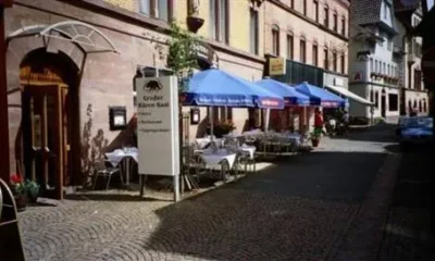 Hotel Baeren Schramberg