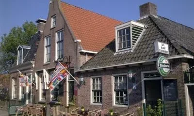 Hotel de Stadsboerderij