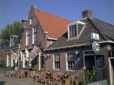 Hotel de Stadsboerderij