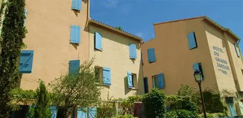 Hotel du Grand Jardin de Cassis