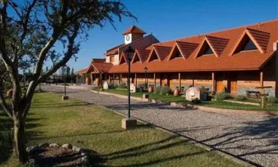 Hosteria Lauquen Pilmaiquen