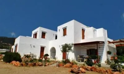 Blue Fish Apartments Platys Gialos (Sifnos)