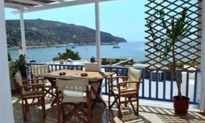 Pension Moschoula Platys Gialos (Sifnos)