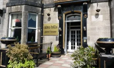 Alba Hills Guest House