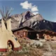 Rocky Mountain Log Chalet