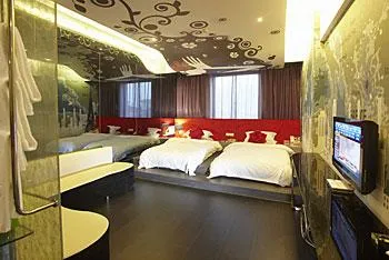 Milan Fashion Hotel Linhai