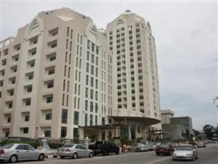 Kelantan Trade Centre Apartment