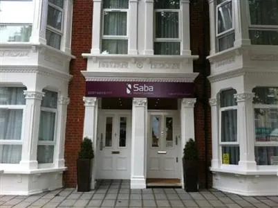 Saba Hotel London