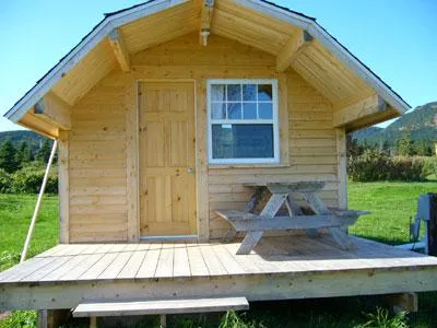 Chalets Nature Ocean sur Mer