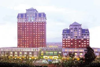 Grand Pacific Hotel Yuyao