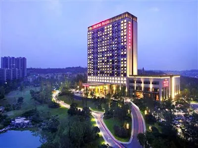 Crowne Plaza Chengdu Panda Garden