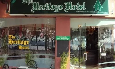 The Heritage Hotel