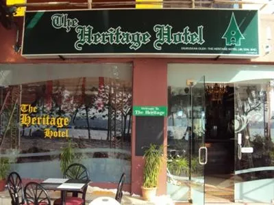 The Heritage Hotel