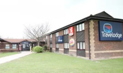 Travelodge Newcastle Whitemare Pool