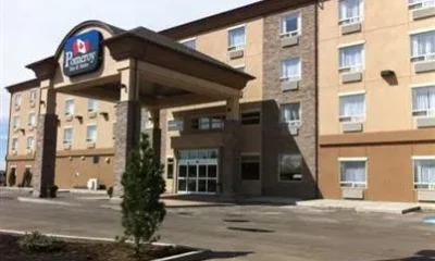 Pomeroy Inn & Suites Vegreville