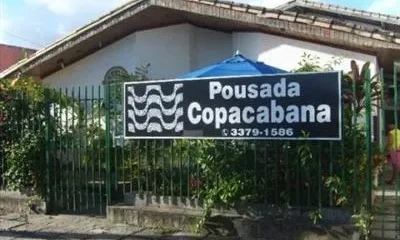 Pousada Copacabana Inn